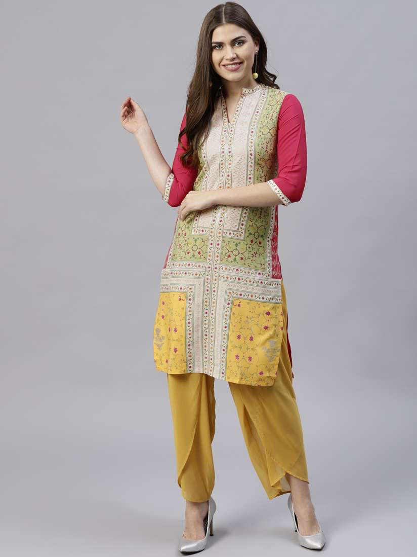 W myntra kurtas cheap