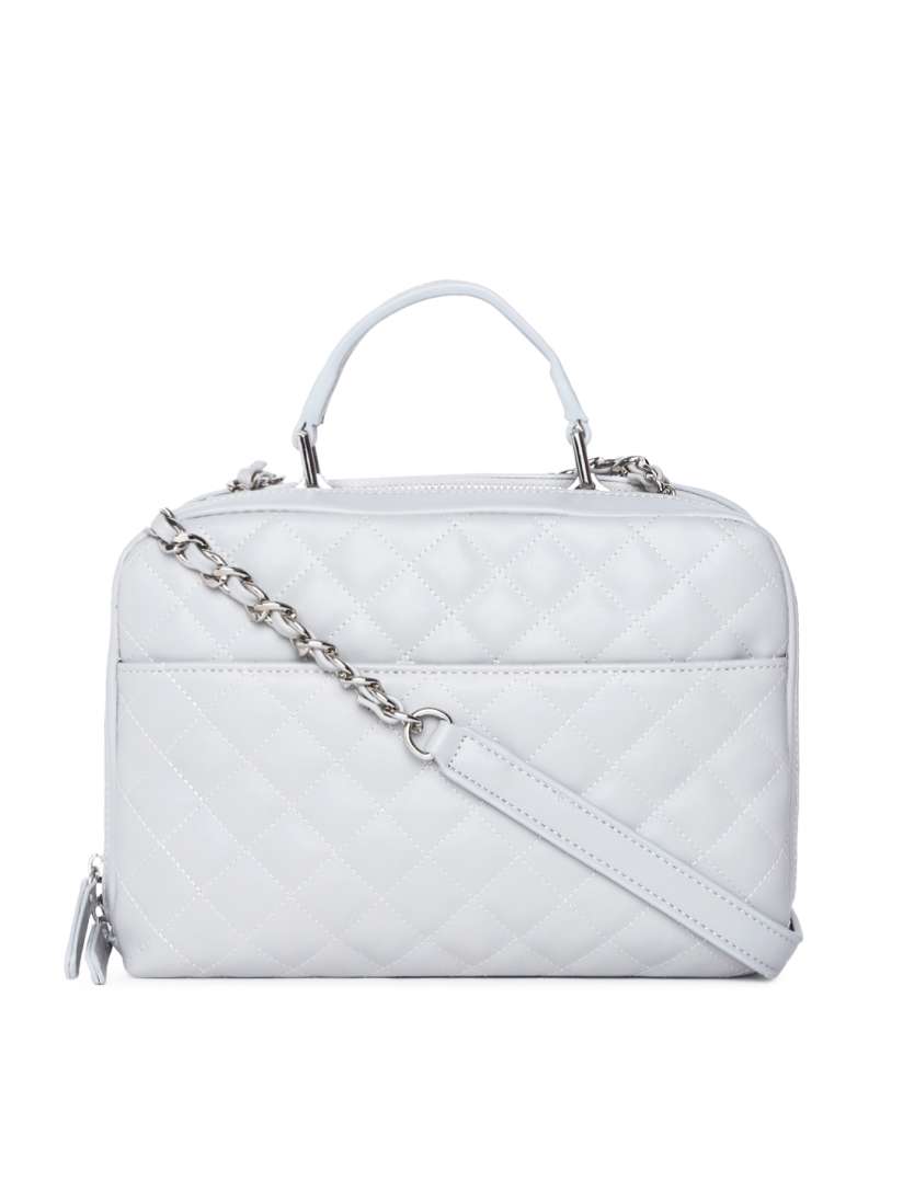 Forever 21 white bag on sale