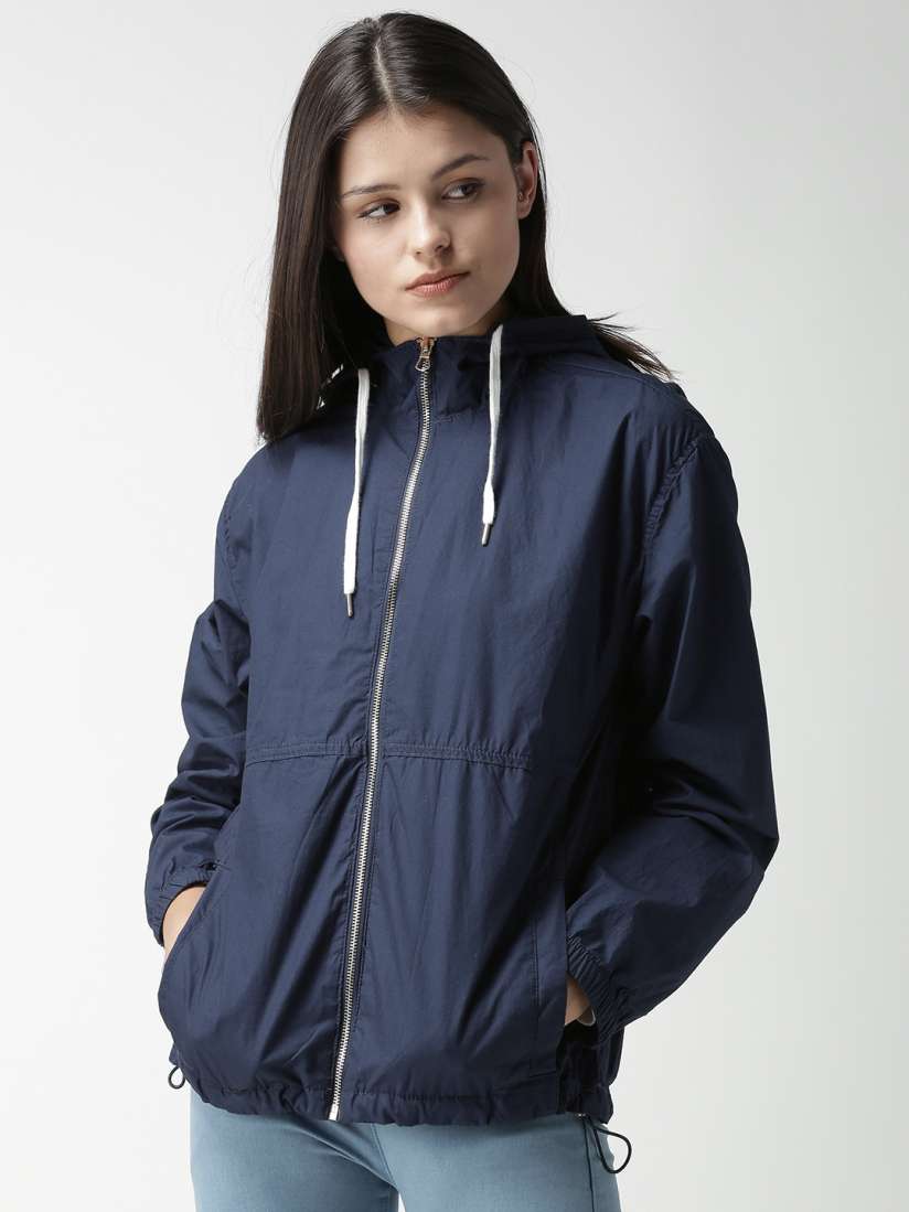 Forever 21 hooded jacket sale