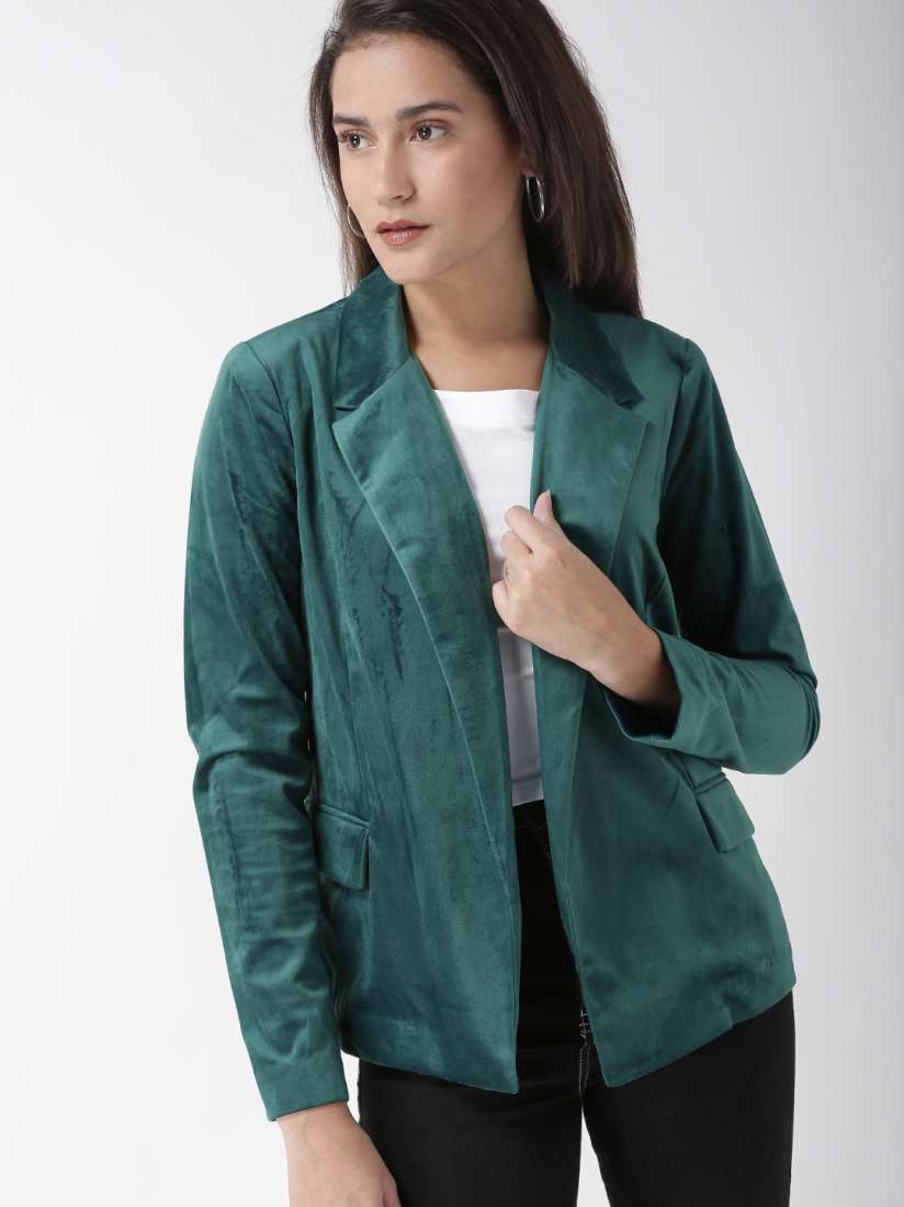 Forever 21 long blazer hotsell