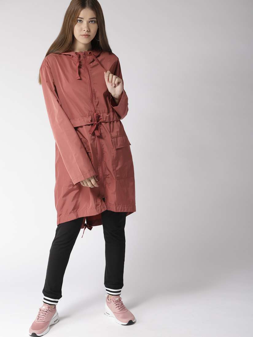 Forever 21 parka jacket sale