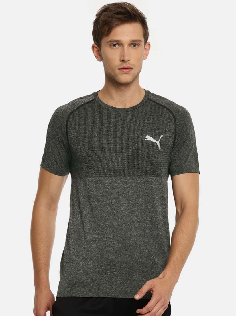 Puma shirts myntra best sale