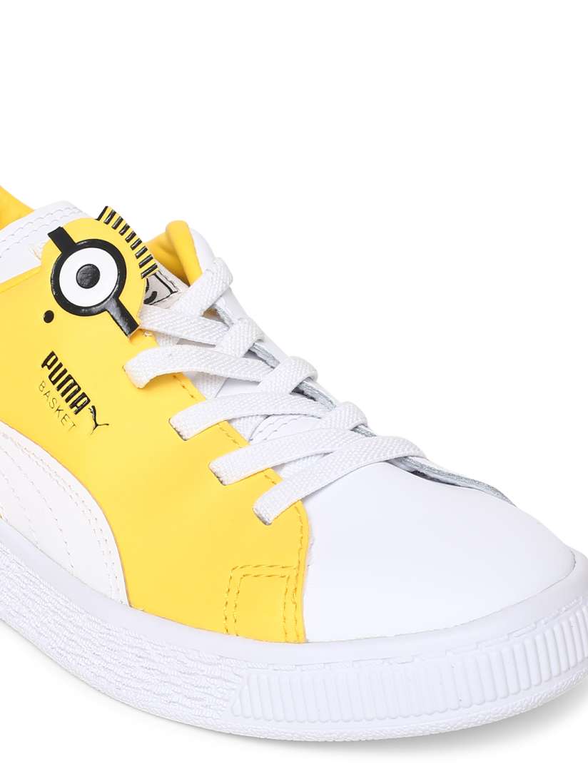 Puma minions sneakers outlet