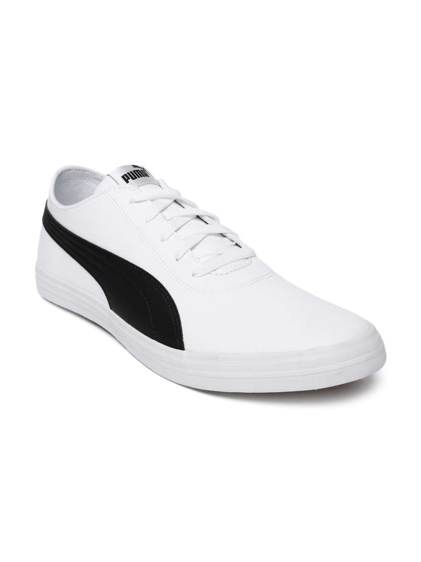 Puma urban sneakers white hotsell