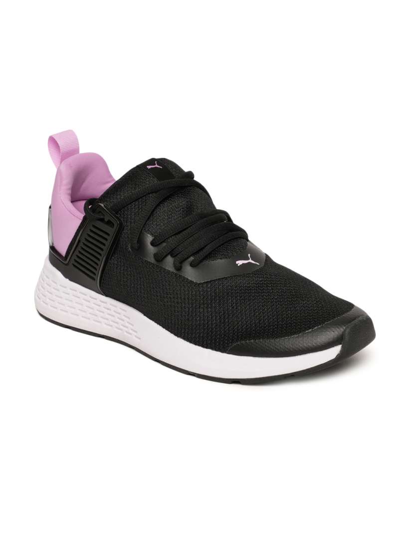 Buy Puma Men Black Insurge Mesh Sneakers Casual Shoes for Men 6937061 Myntra