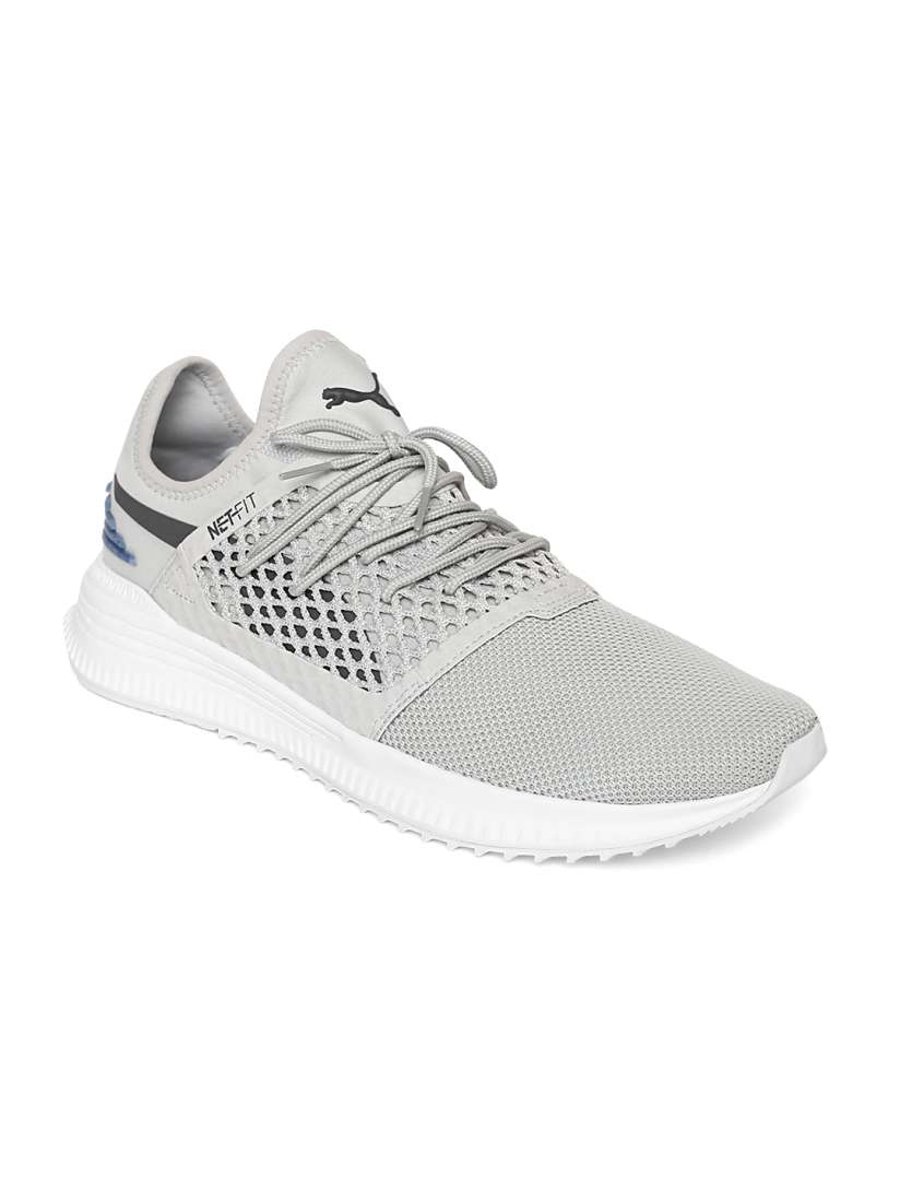 Buy Puma Men Grey Avid Netfit Running Shoes Sports Shoes for Men 8109715 Myntra