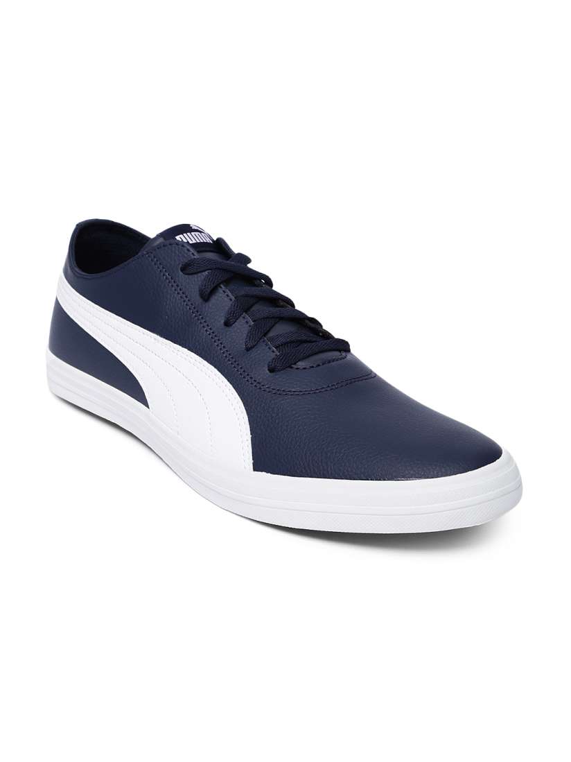 Buy Puma Unisex Navy Blue Urban SL IDP Sneakers Casual Shoes for Unisex 6937085 Myntra