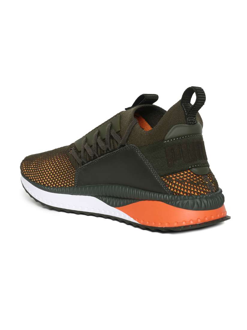 Buy Puma Men Brown TSUGI Jun CLRSHFT Sneakers Casual Shoes for Men 8159859 Myntra