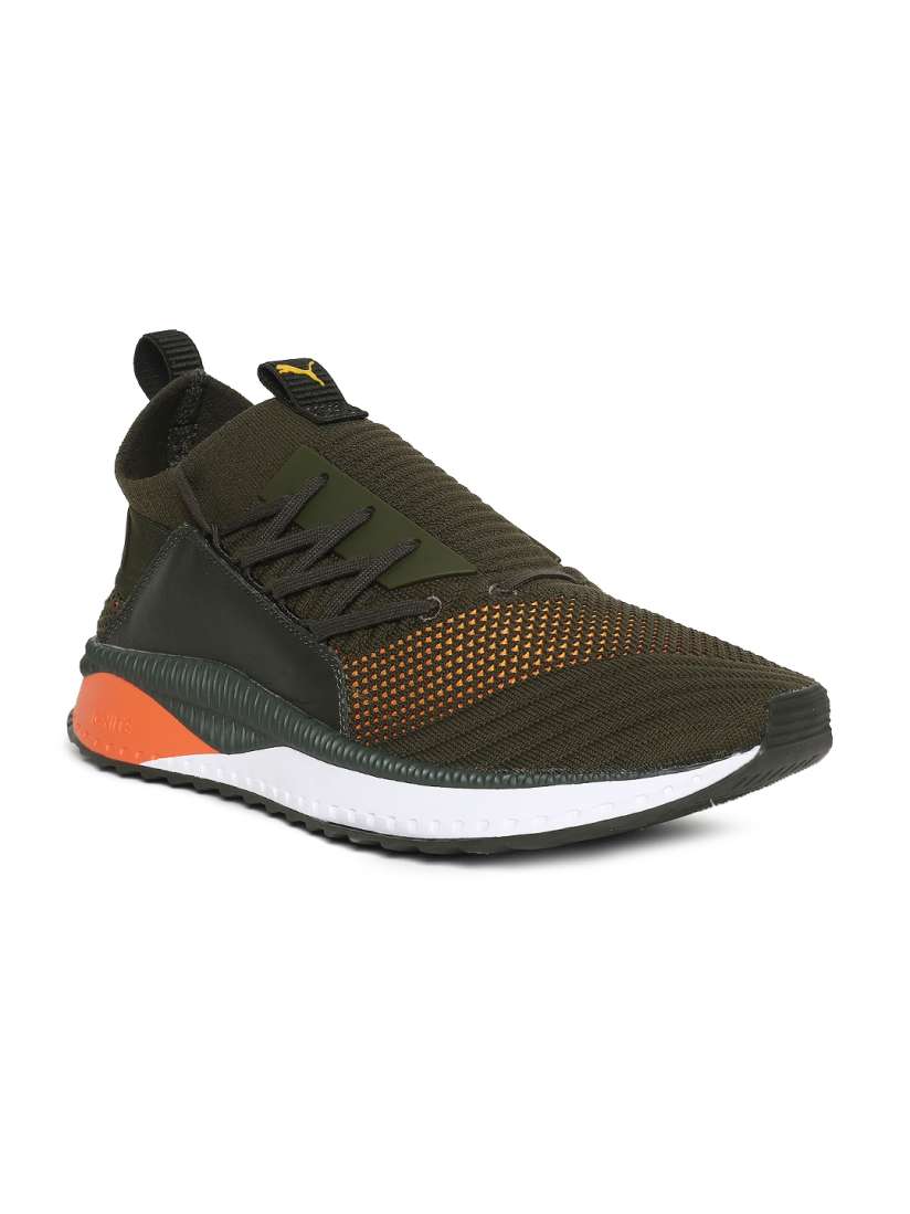 Buy Puma Men Brown TSUGI Jun CLRSHFT Sneakers Casual Shoes for Men 8159859 Myntra