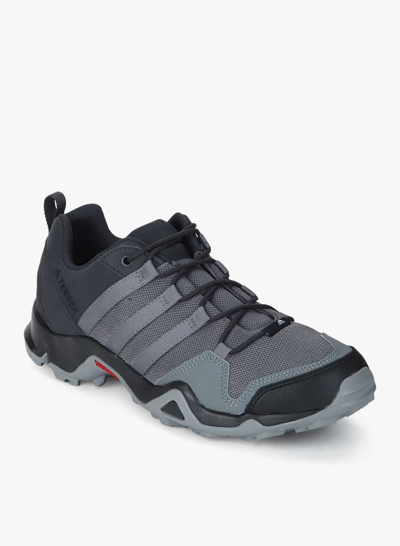Buy ADIDAS Men Grey Trekking Shoes Sports Shoes for Men 6842105 Myntra