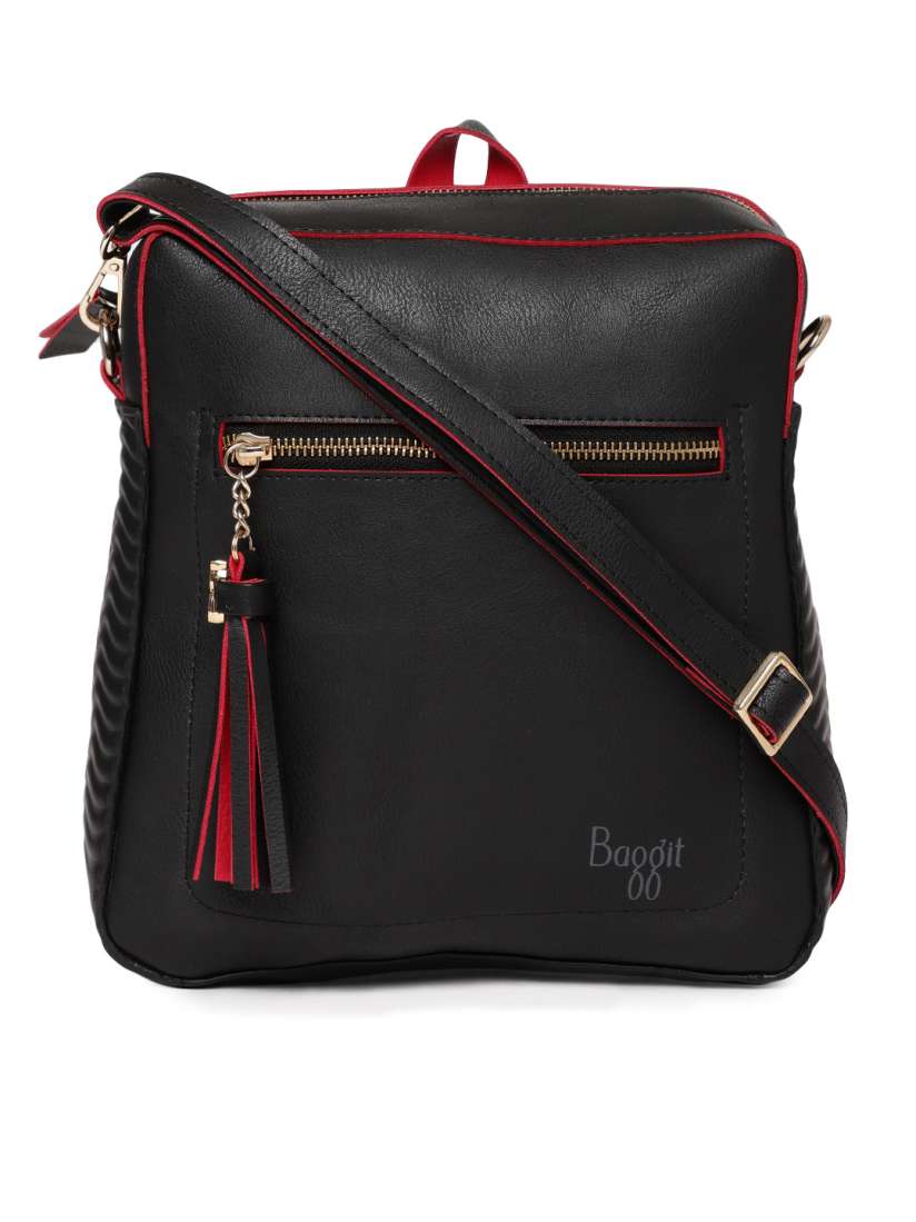 Myntra baggit sling bags cheap