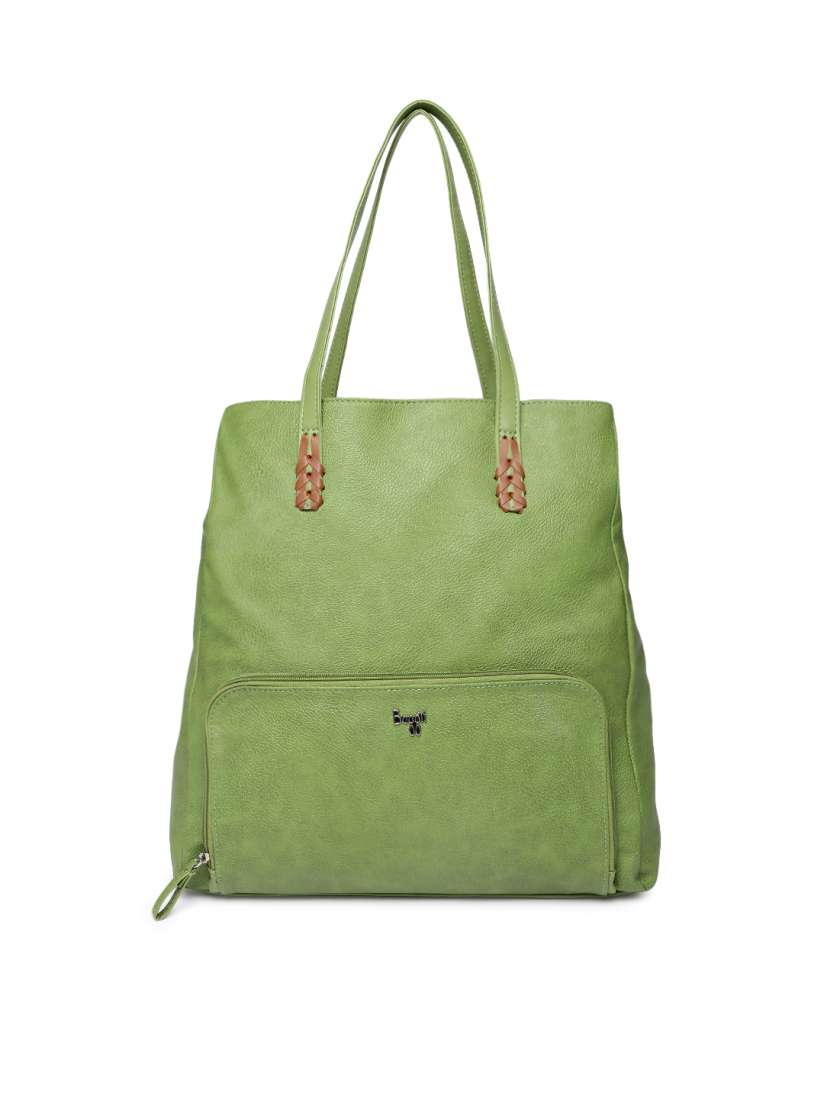 Baggit green bag cheap