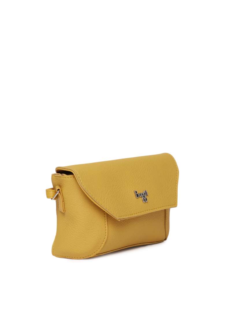 Baggit mustard sling bag best sale