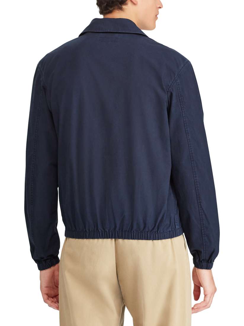 Men's bayport cotton windbreaker online