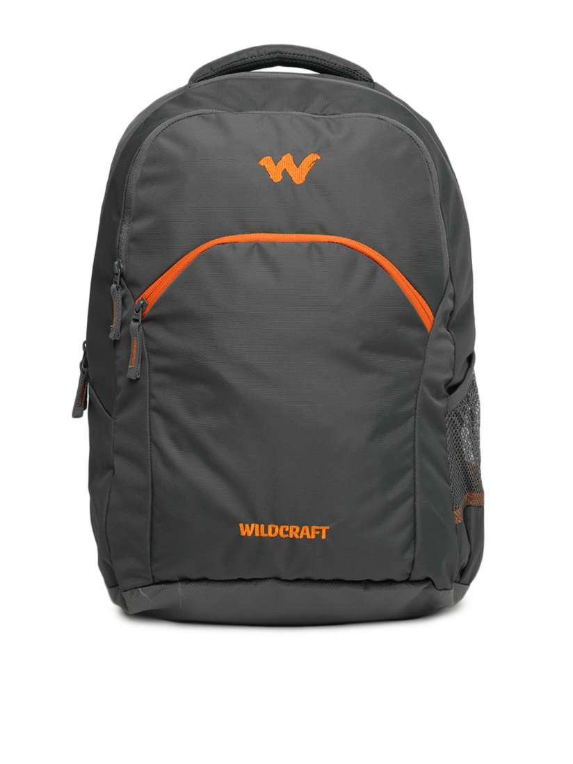 Wildcraft ace laptop backpack top