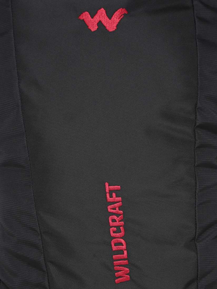 Buy Wildcraft Unisex Black Solid Trident XL 2 Laptop Backpack Backpacks for Unisex 6943275 Myntra