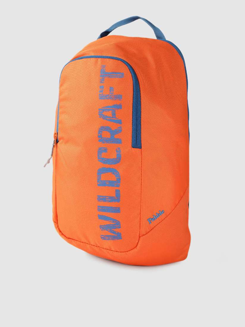 Wildcraft bags orange online