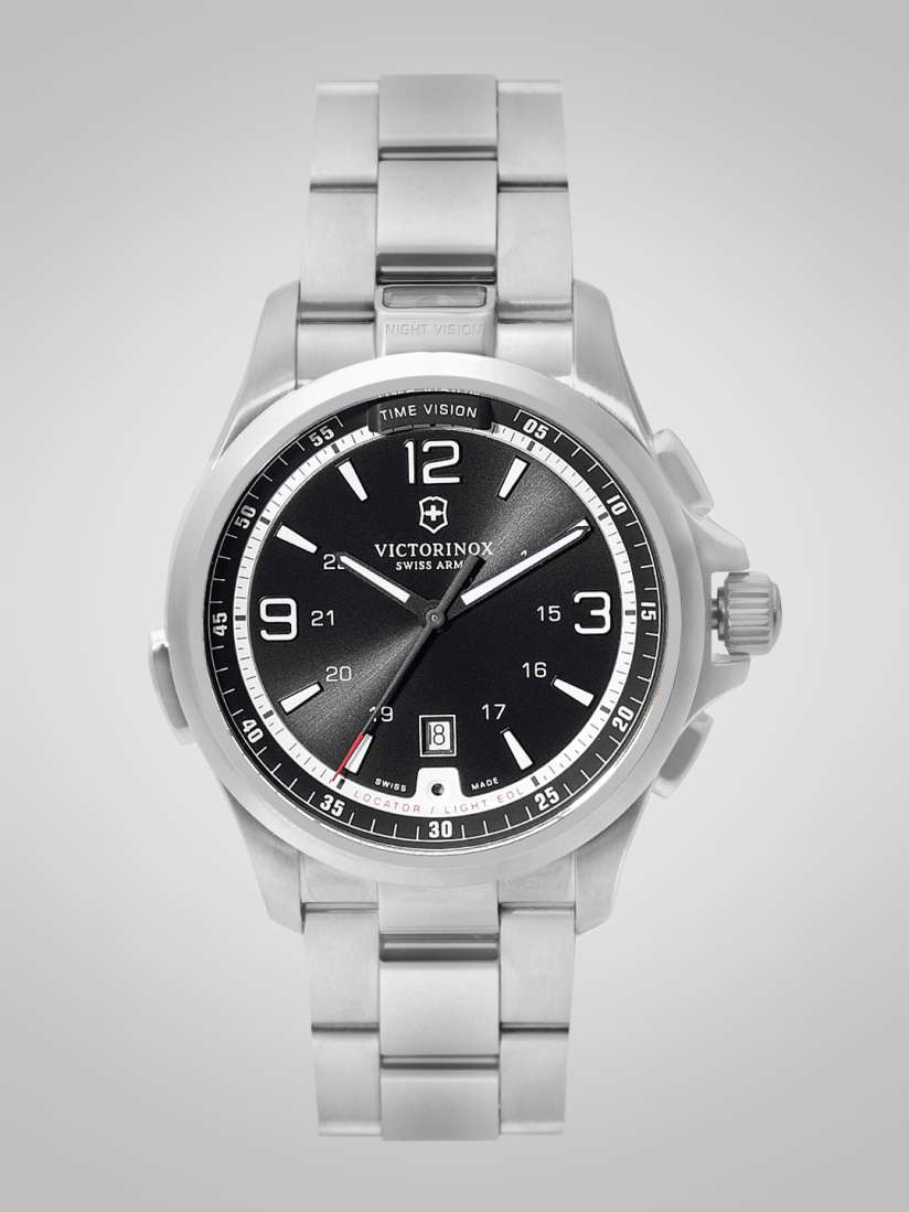 Buy Victorinox Men Black Swiss Analogue Watch 241569 Watches for Men 6944008 Myntra