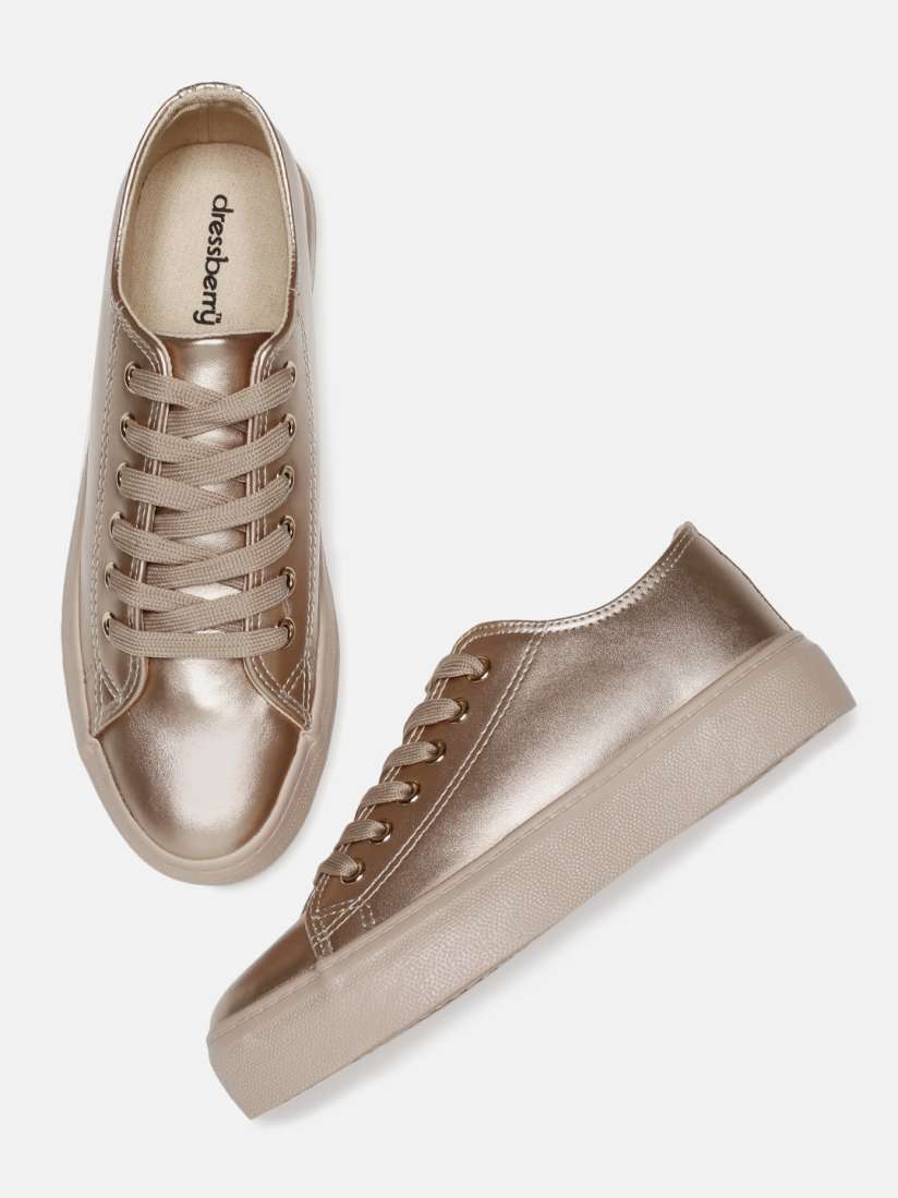 Rose gold gym shoes shop