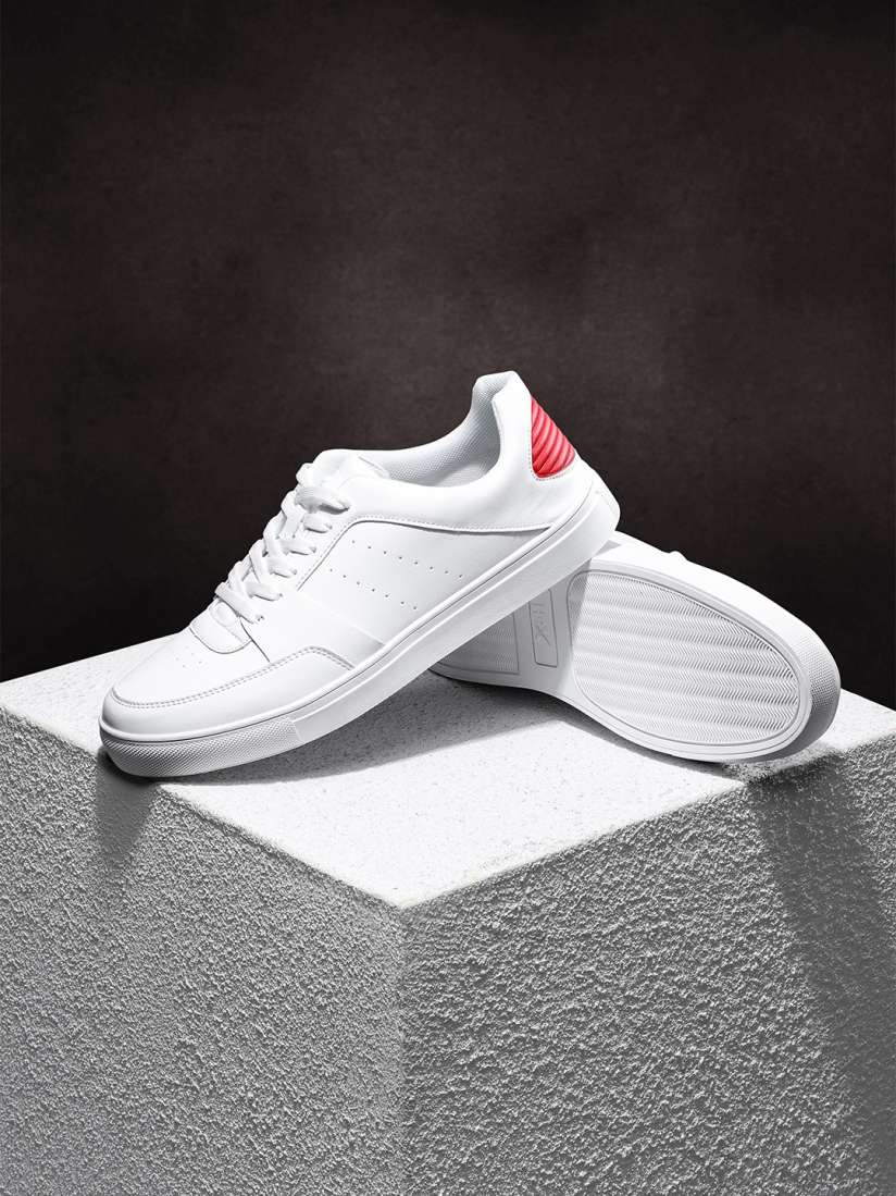Buy HRX by Hrithik Roshan Men White Fly Sneakers Casual Shoes for Men 6944310 Myntra