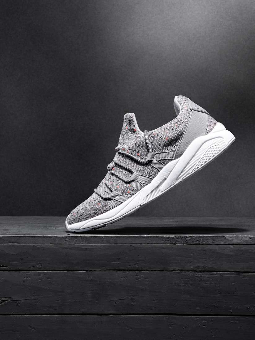 Hrx men grey sneakers on sale