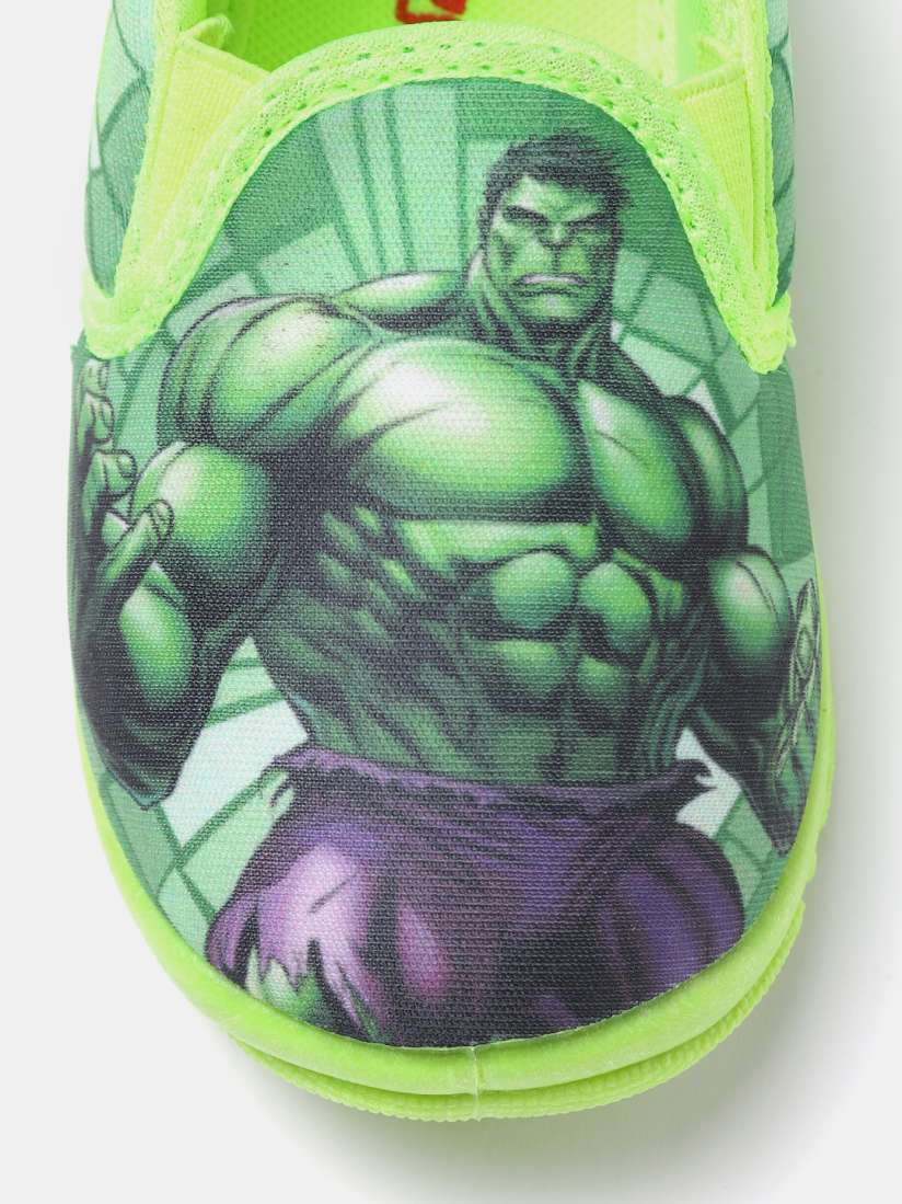Hulk slip ons store