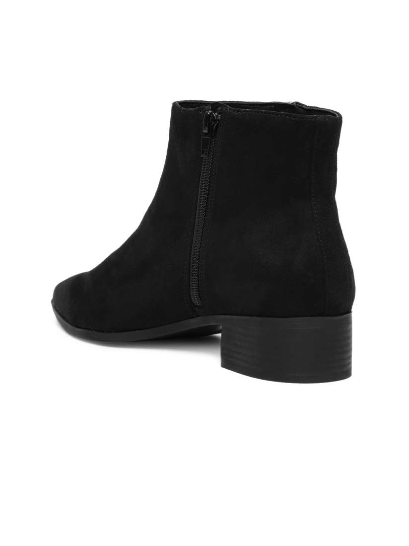 Forever 21 suede boots online