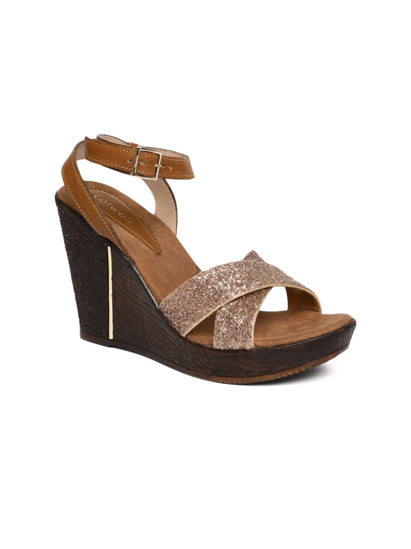 Myntra wedges shop