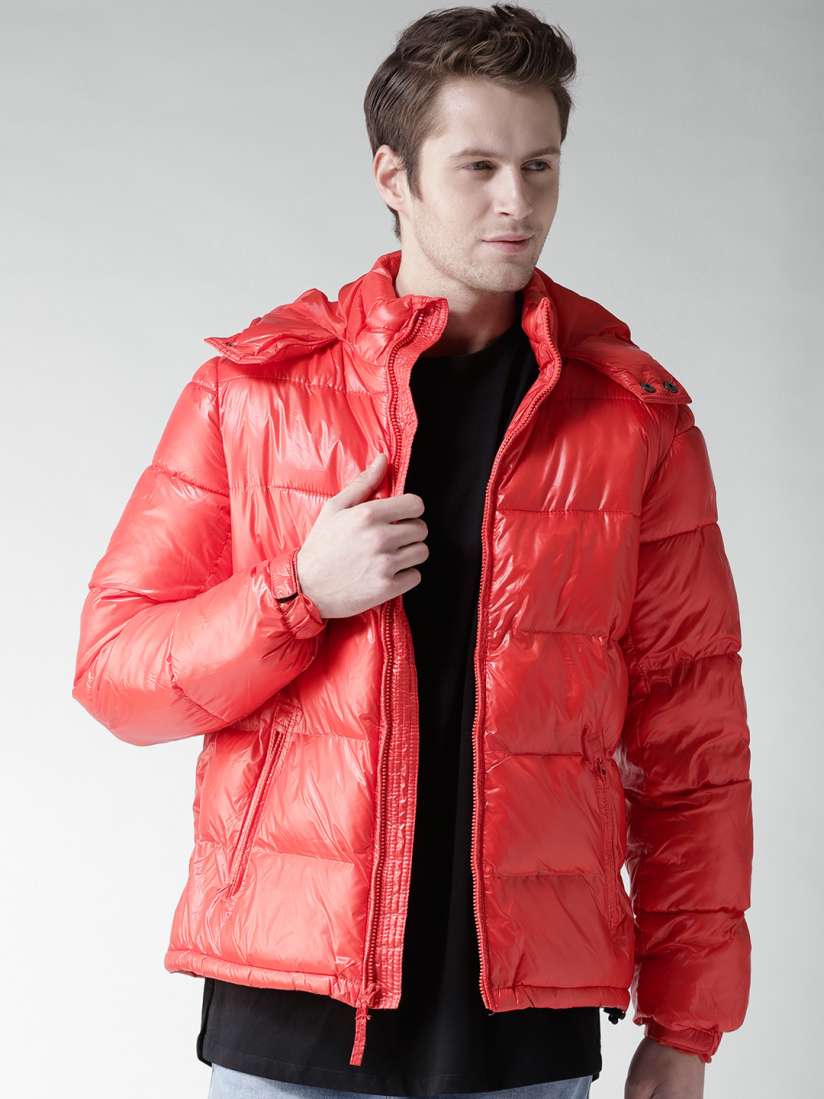 Aeropostale red jacket shop