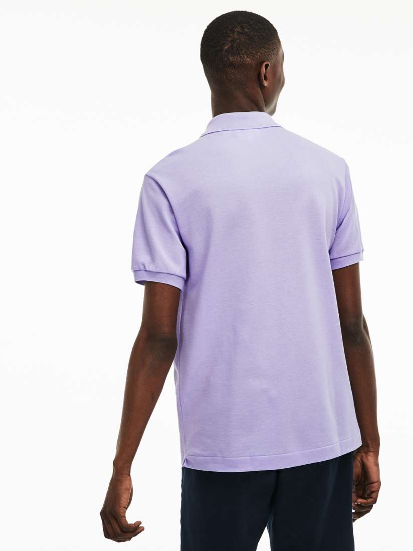 Lavender lacoste polo cheap