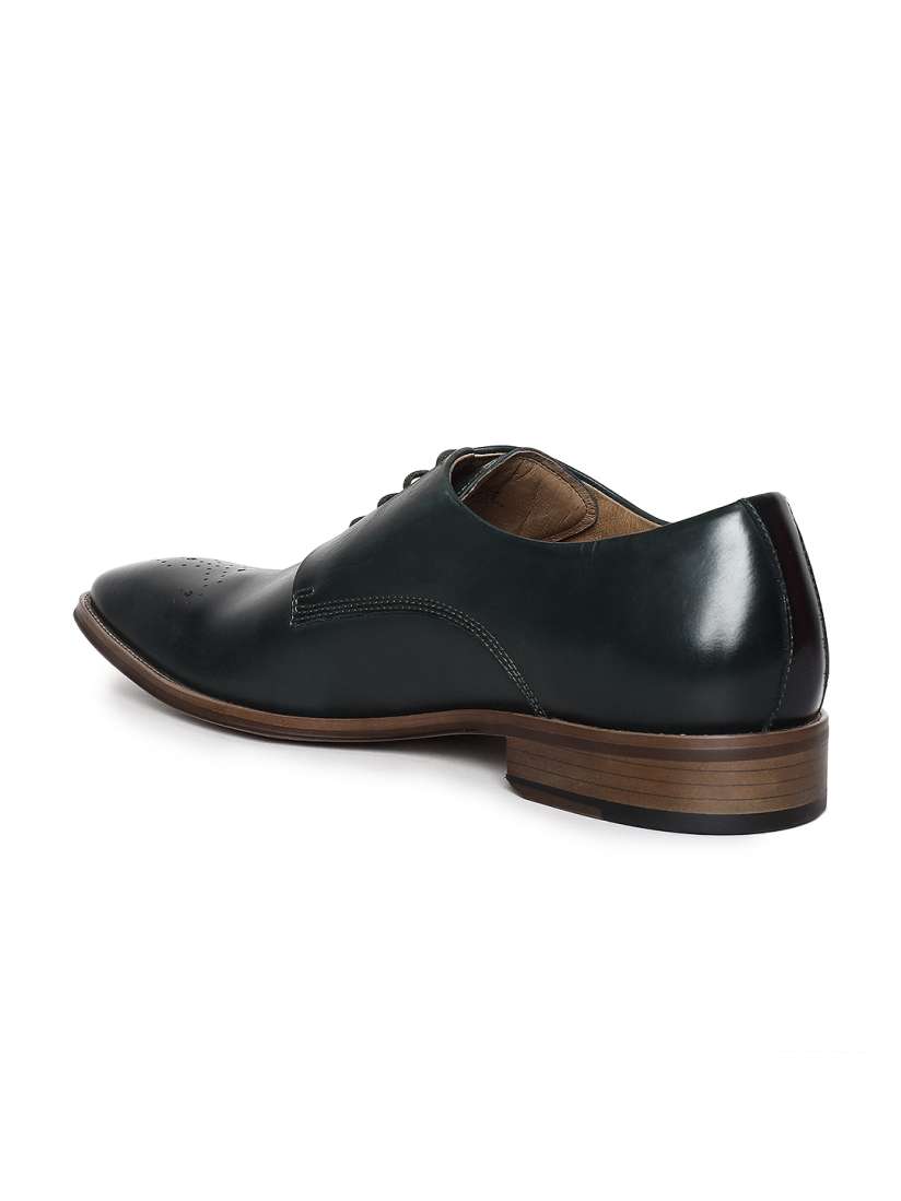 Buy Dune London Men Black Leather Formal Derbys Formal Shoes for Men 6960900 Myntra