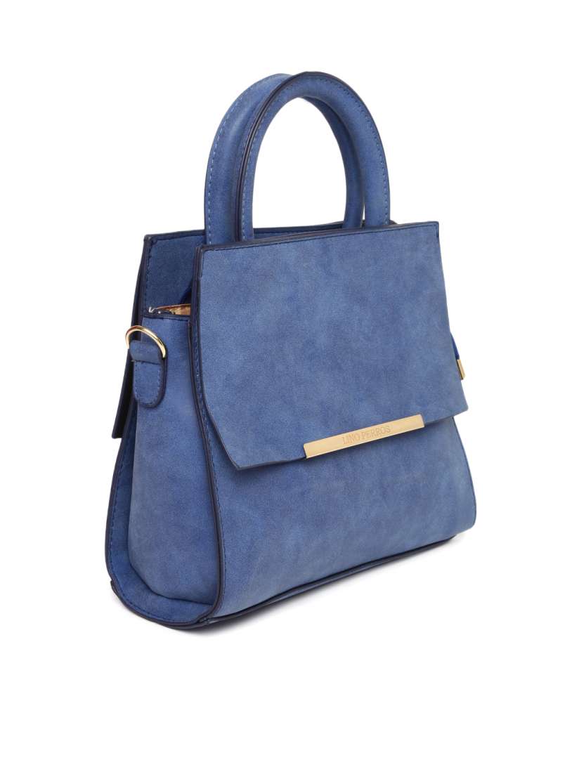 Lino perros blue handbag discount
