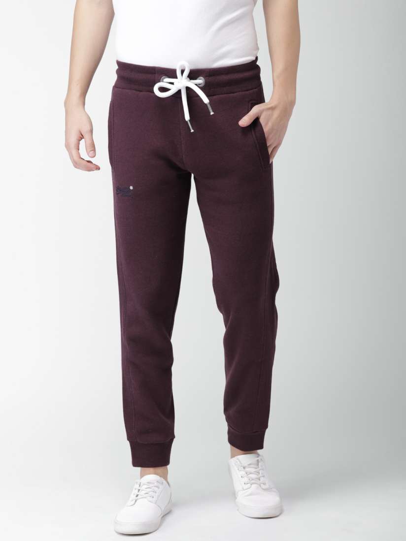 Superdry slim fit joggers online