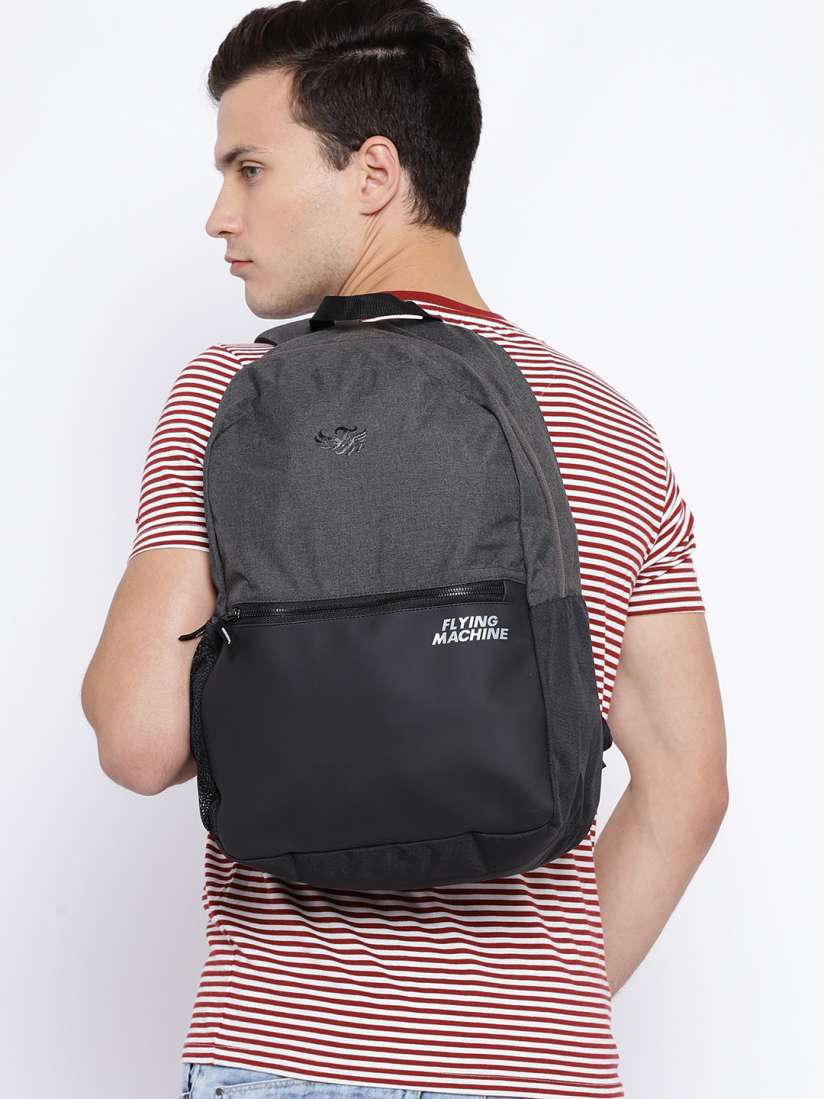 Flying machine laptop backpack shop