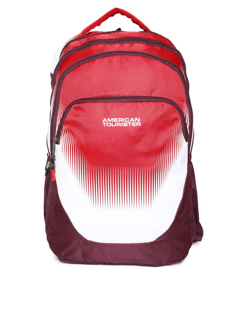 American tourister trivo sch bag on sale