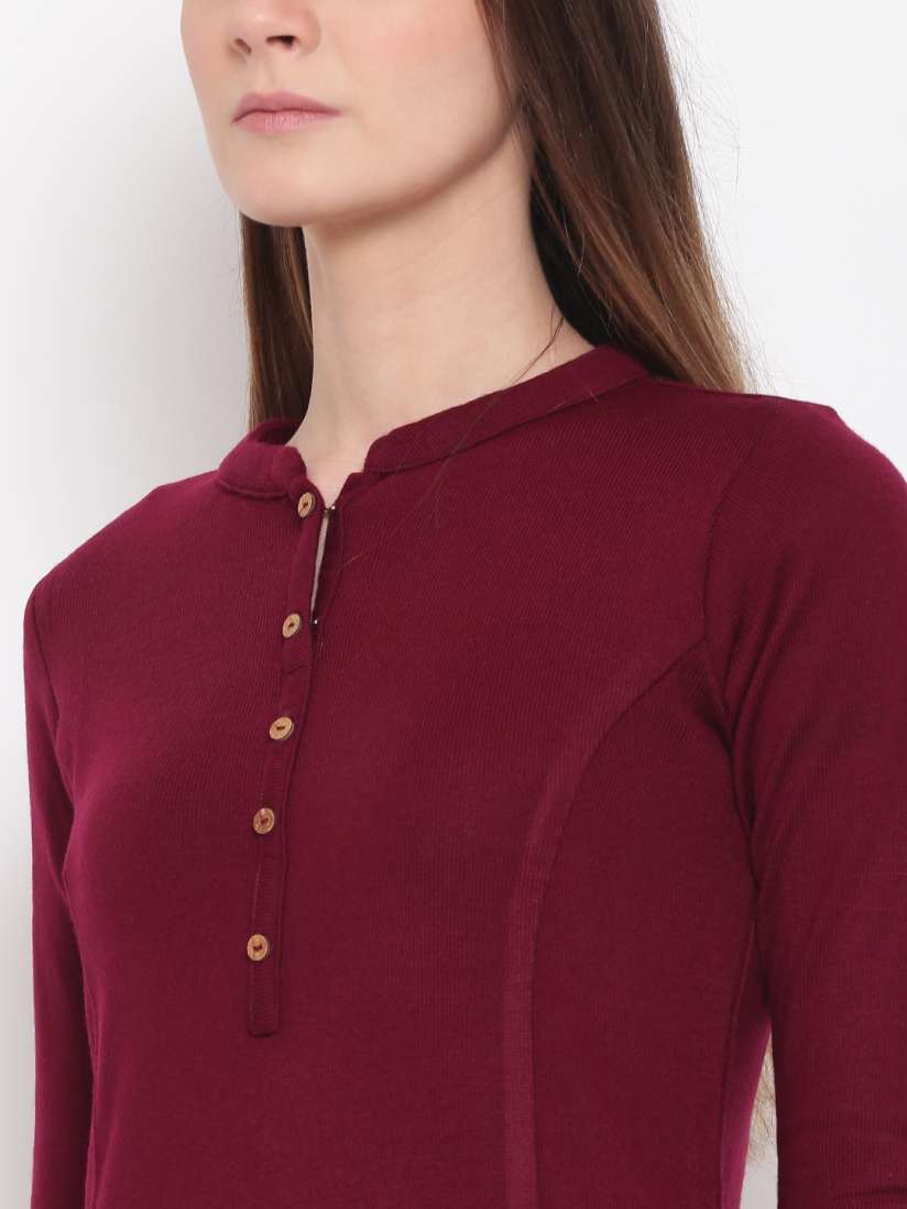Woolen kurtis by aurelia outlet