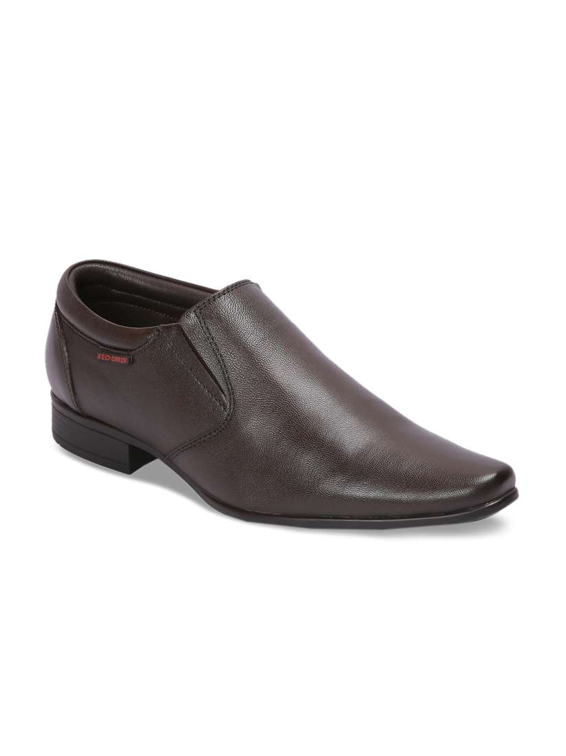 Myntra red chief shoes top