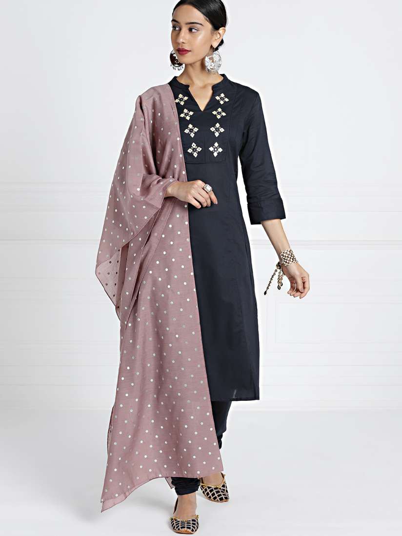 Myntra churidar online