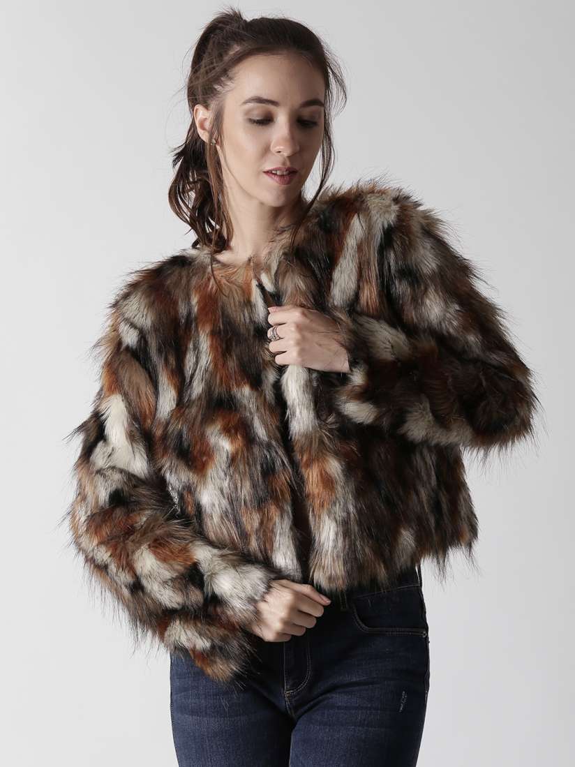Myntra coats and jackets clearance