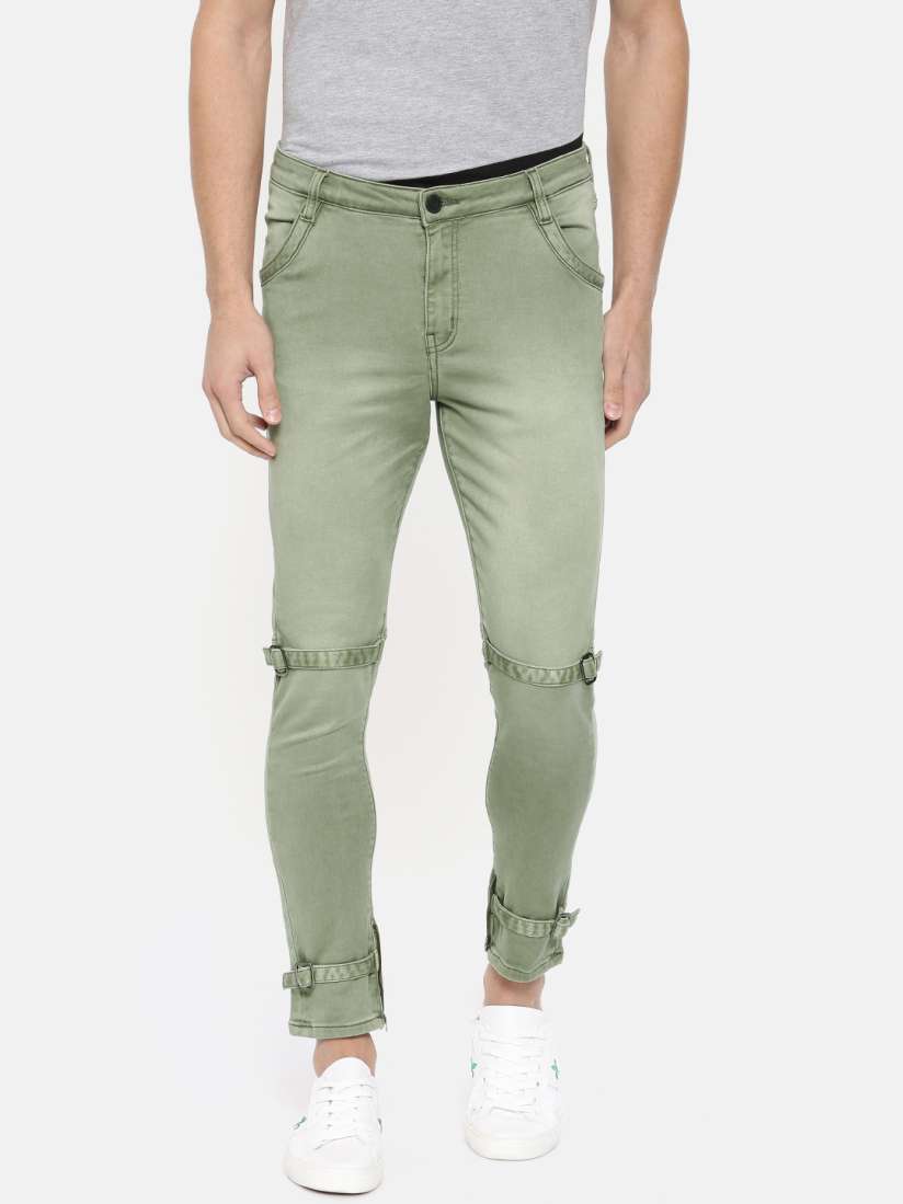 Skult by shahid kapoor jeans top