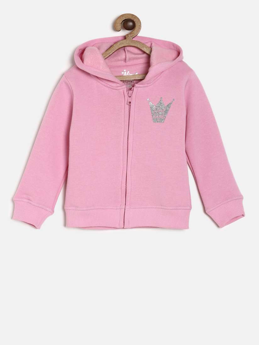 Myntra jackets for girls online