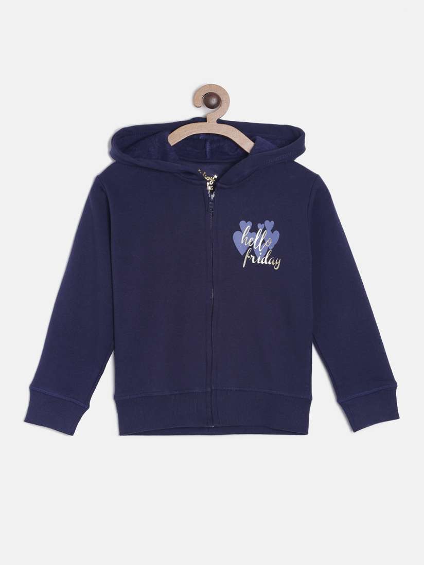 Myntra jackets for girls online
