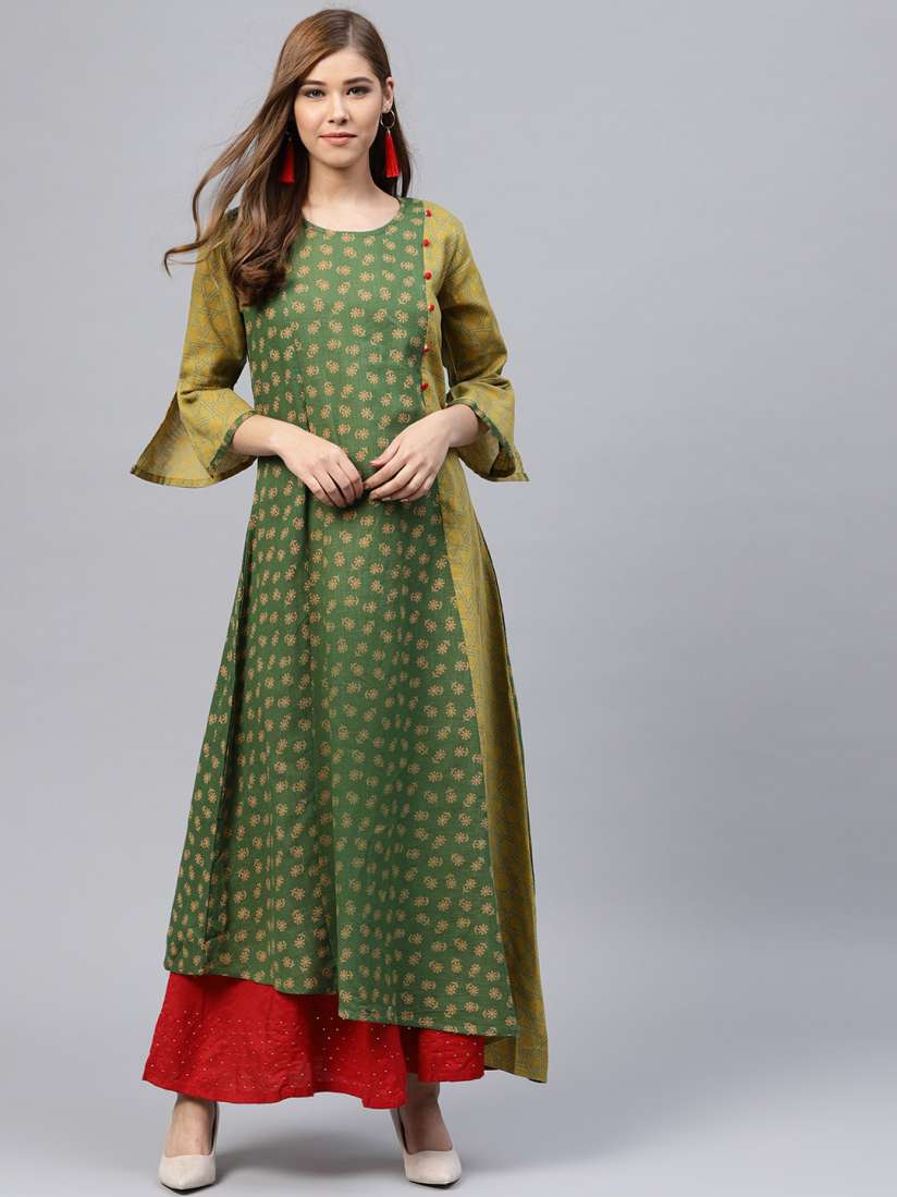 Shree maxi dress myntra outlet