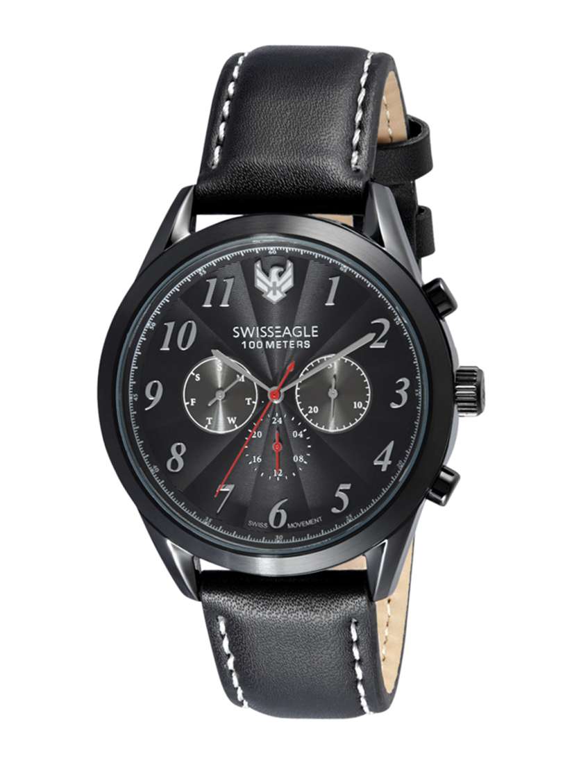 Swiss eagle latest watches best sale