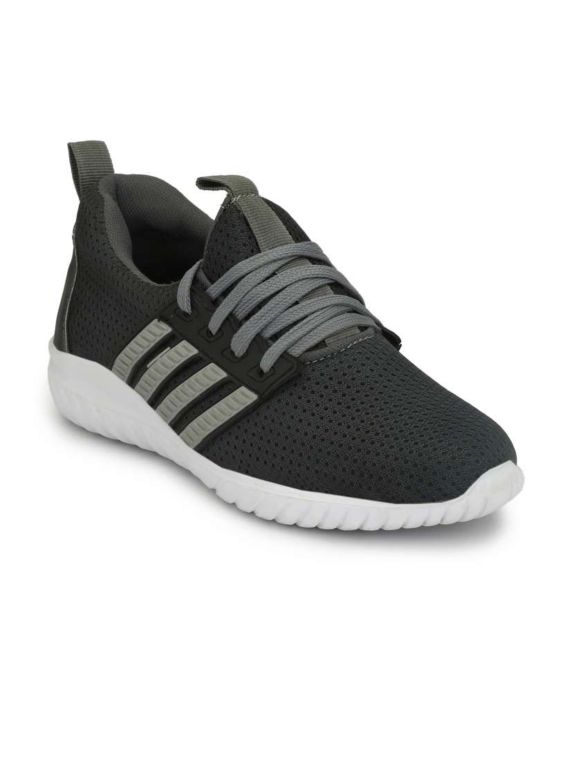 Buy Sir Corbett Men Grey Sneakers Casual Shoes for Men 6989491 Myntra