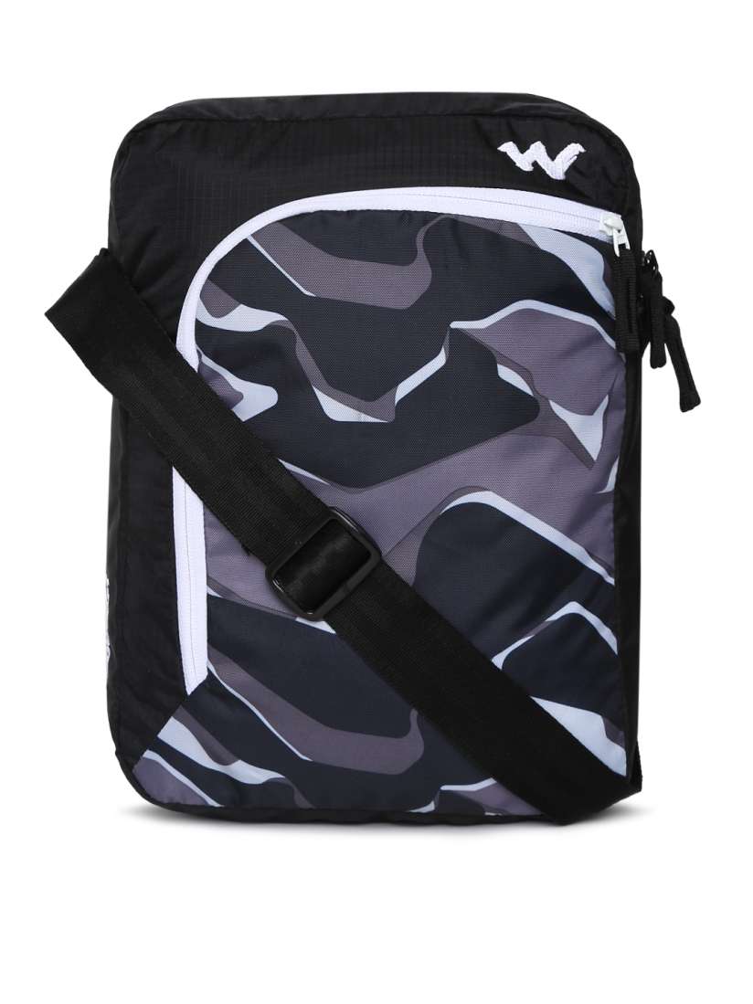 Wildcraft sling bags myntra hot sale
