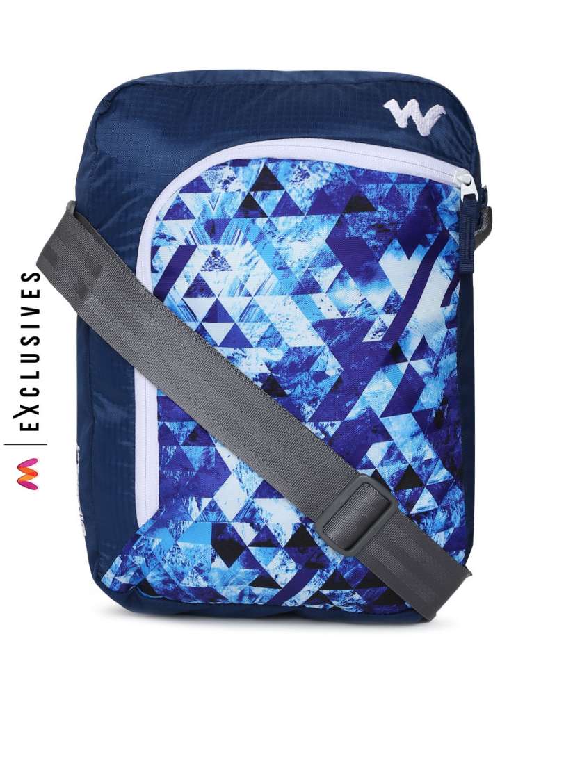 Wildcraft messenger bags myntra 2025