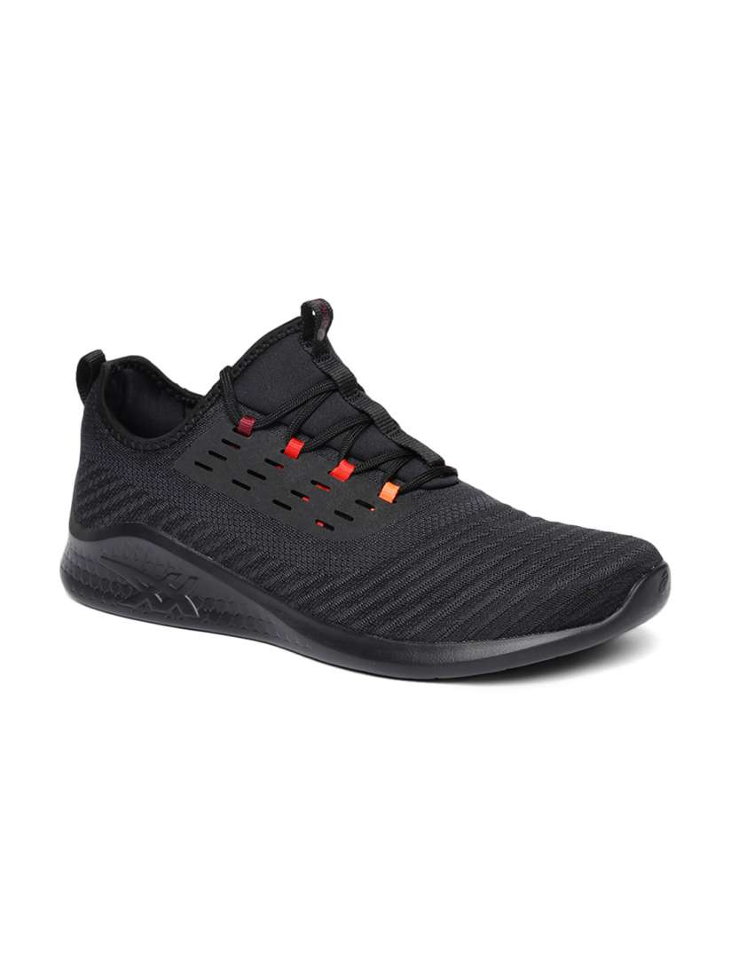 Buy ASICS Men Black fuzeTORA TWIST Running Shoes Sports Shoes for Men 6992337 Myntra