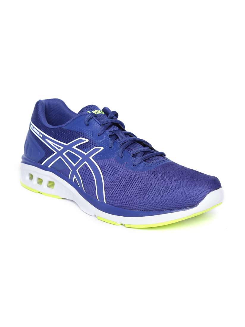 Buy ASICS Men Blue Gel Promesa Running Shoes Sports Shoes for Men 6992395 Myntra
