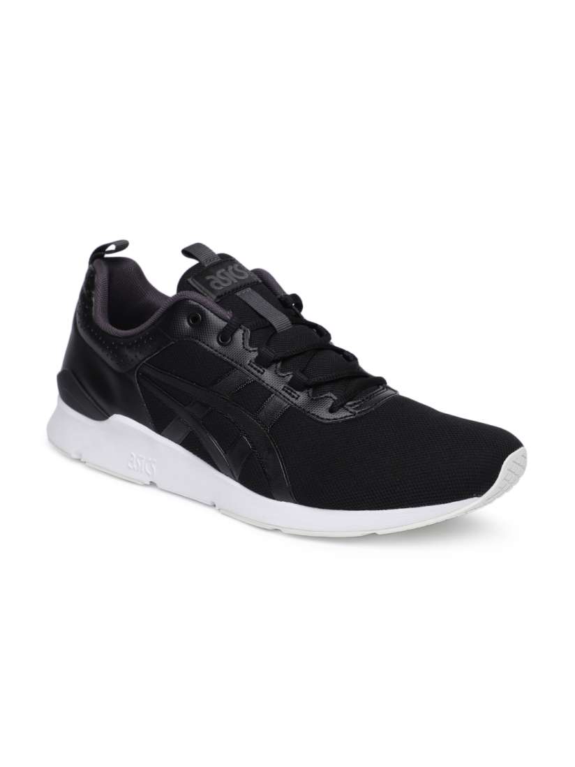 Buy ASICS Tiger Men Black GEL LYTE RUNNER Running Shoes Sports Shoes for Men 6992397 Myntra